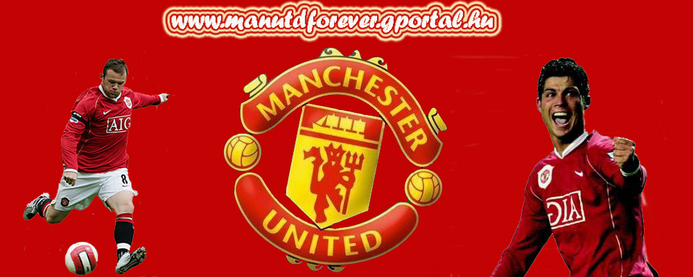 GLORY MAN UTD